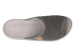 Obrázok z BEFADO 255D009 HOME GO pantofle VIKI šedé