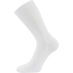 Obrázok z Ponožky LONKA Zebran white 3 páry