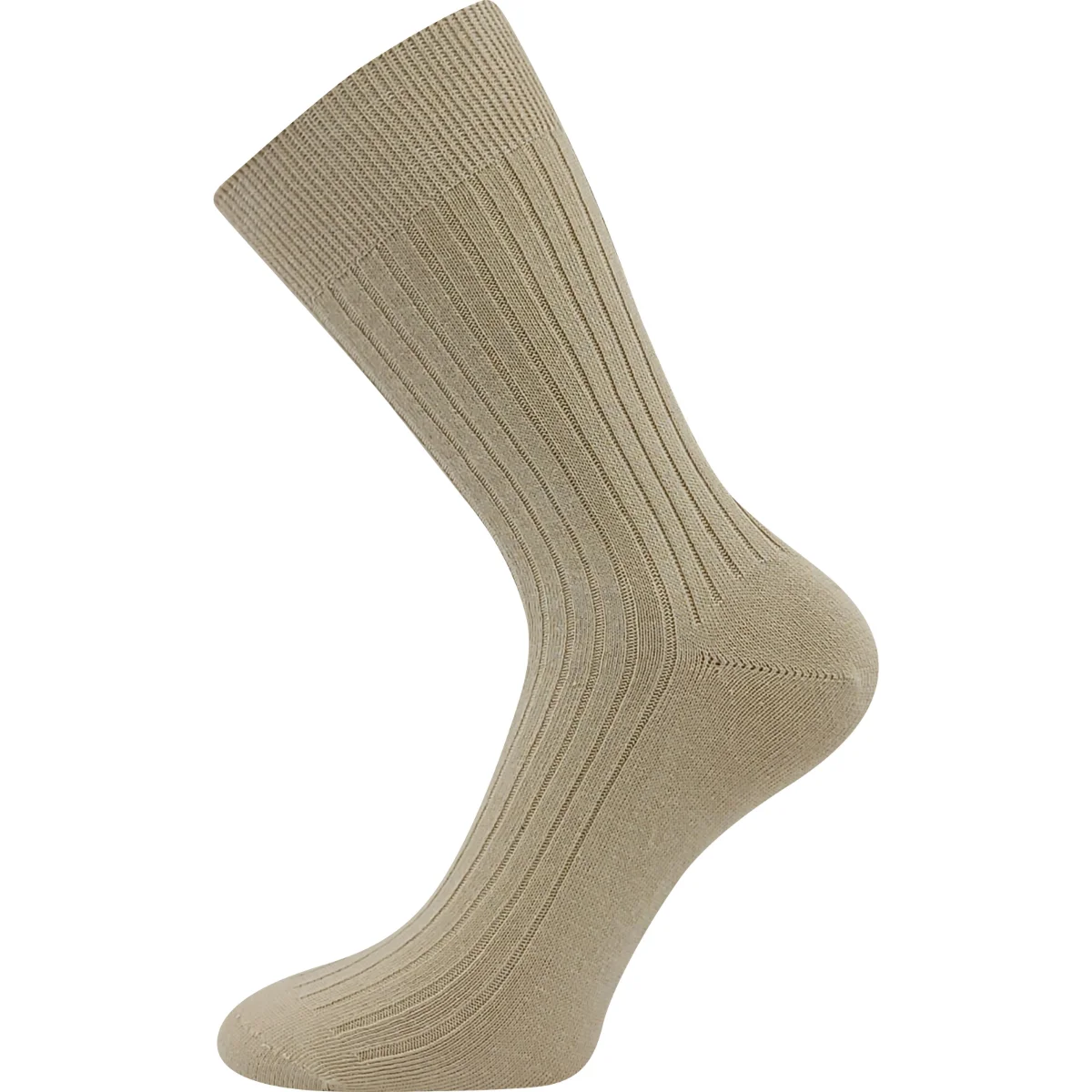 Ponožky LONKA Zebran beige 3 páry 46-48 119495