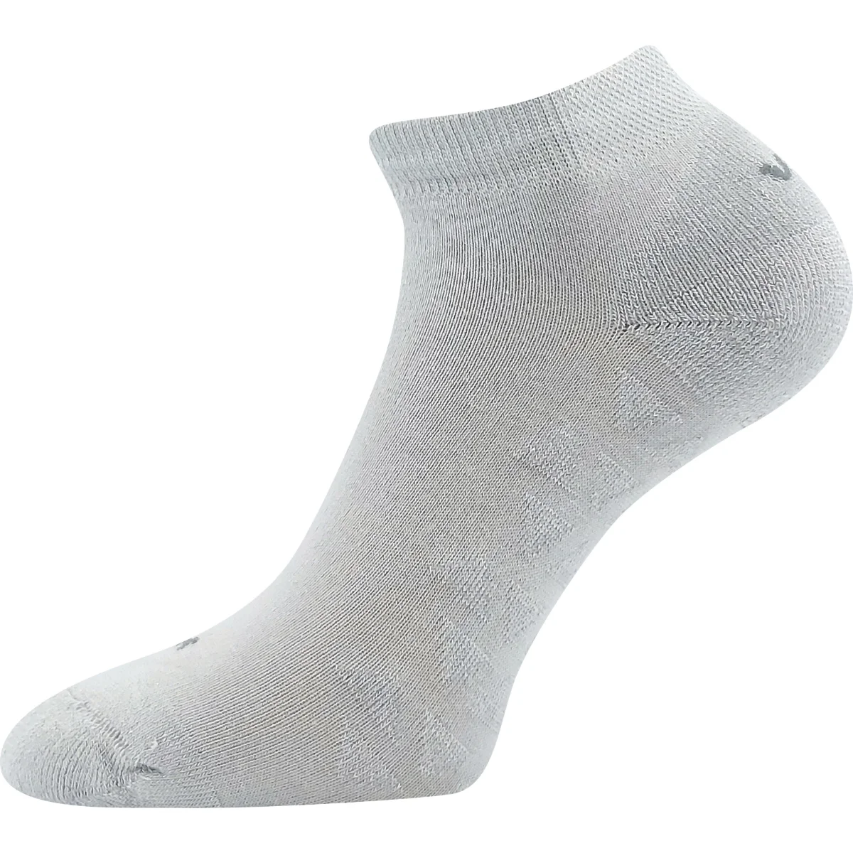 VOXX ponožky Beng light grey 3 páry 35-38 119603