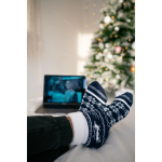 Obrázok z BOMA ponožky Nórsko tmavomodré 1 pár