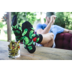 Obrázok z Ponožky LONKA Twidor cucumber 3 páry