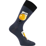 Obrázok z VOXX Ponožky pánské letní PIVOXX s obrázky PIVA vzor B