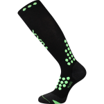 Obrázok z VOXX Marathon kompresné ponožky čierne 1 pár