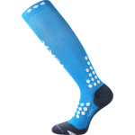 Obrázok z VOXX Marathon kompresné ponožky modré 1 pár