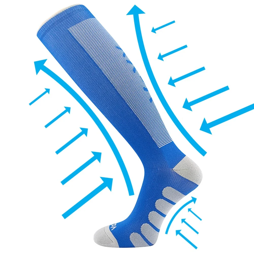 VOXX kompresné ponožky Formig modré 1 pár 39-42 117953