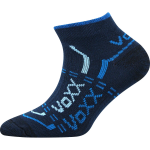 Obrázok z VOXX ponožky Rexik 01 mix A - chlapec 3 páry