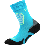 Obrázok z VOXX ponožky Solaxik mix B - dievča 3 páry