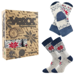 Obrázok z VOXX Alta ponožky čierne 1 balenie