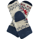 Obrázok z VOXX Alta ponožky čierne 1 balenie