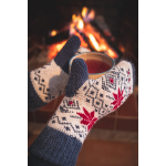 Obrázok z VOXX Alta ponožky čierne 1 balenie