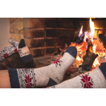 Obrázok z VOXX Alta ponožky čierne 1 balenie