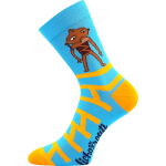 Obrázok z BOMA ponožky Odd Fellows P Rezek 3 páry