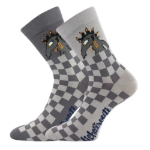 Obrázok z BOMA Ponožky Flatterers P Kudla 3 páry