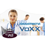 Obrázok z VOXX Medi podkolienky biele 1 pár