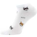 Obrázok z Ponožky LONKA Bibiana mix A 3 páry