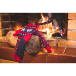 Obrázok z VOXX ponožky Trondelag set jeans 1 ks