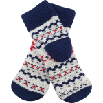 Obrázok z VOXX ponožky Trondelag set light grey melé 1 ks