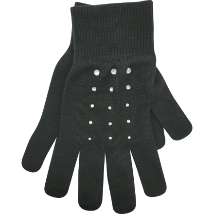 Obrázok z VOXX Leaf rukavice čierne 1 pár