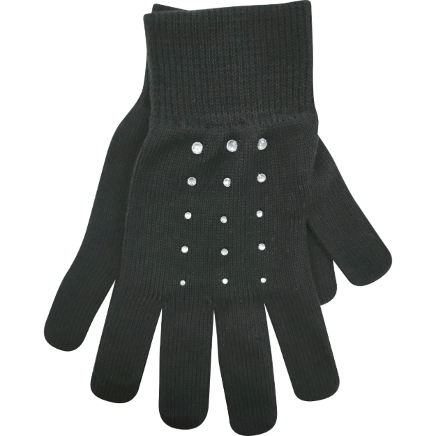 Obrázok z VOXX Leaf rukavice čierne 1 pár