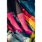 Obrázok z VOXX Orionis ThermoCool fuxia ponožky 1 pár