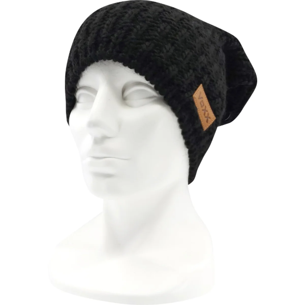 Obrázok z VOXX® čiapka Premacy čierna 1 ks