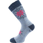 Obrázok z VOXX Alta ponožky set svetlomodré 1 balenie