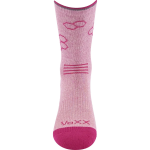 Obrázok z VOXX ponožky Virgo pink melé 1 pár