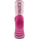 Obrázok z VOXX ponožky Virgo pink melé 1 pár