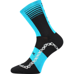 Obrázok z VOXX ponožky Ralfi neon tyrkysová 1 pár