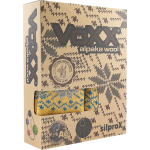 Obrázok z Ponožky VOXX Alta set tmavo žlté 1 balenie