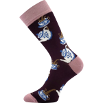 Obrázok z LONKA ponožky Čajové ponožky 3 1 ks