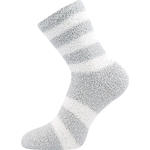 Obrázok z BOMA ponožky Svetlana 2 páry svetlosivé 1 balenie