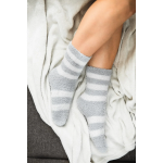 Obrázok z BOMA ponožky Svetlana 2 páry svetlosivé 1 balenie