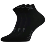 Obrázok z VOXX ponožky Quenda black 3 páry