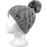 Obrázok z VOXX® čiapka Astra sivá 1 ks