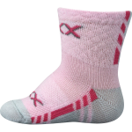 Obrázok z VOXX ponožky Piusinek mix B - dievča 3 páry