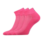 Obrázok z VOXX ponožky Setra magenta 3 páry