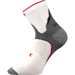 Obrázok z Ponožky VOXX Maxter silproX white 3 páry