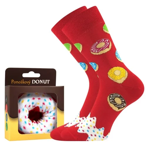 Ponožky BOMA® Donut 4a 1 pár 38-41 118119