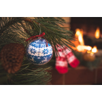 Obrázok z Ponožky LONKA Elfi blue 1 pár