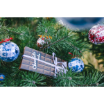 Obrázok z Ponožky LONKA Elfi blue 1 pár