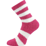 Obrázok z BOMA ponožky Svetlana 2 páry magenta 1 balenie