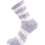 Obrázok z BOMA Svetlana ponožky 2 páry lila 1 balenie