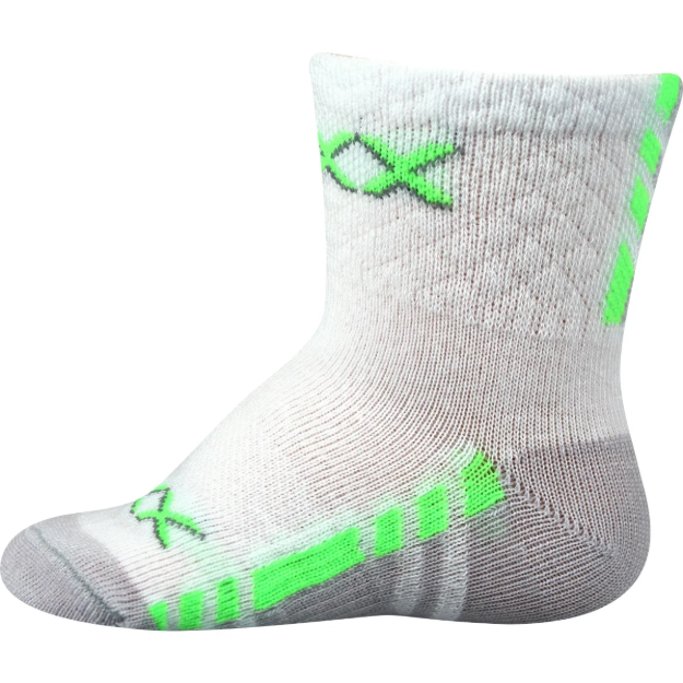 Obrázok z VOXX ponožky Piusinek mix C - chlapec 3 páry