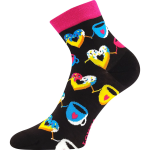 Obrázok z Ponožky LONKA Dorwin donuts 3 páry