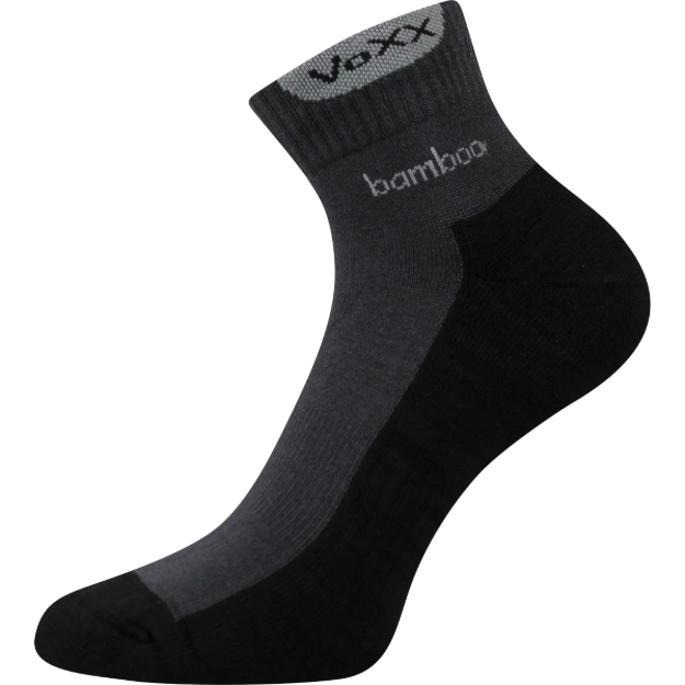 Obrázok z VOXX ponožky Brooke dark grey 1 pár