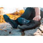 Obrázok z VOXX ponožky Barefootan black 3 páry