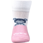 Obrázok z VOXX ponožky Sebik mix A - dievča 3 páry