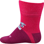 Obrázok z VOXX ponožky Sebik mix A - dievča 3 páry